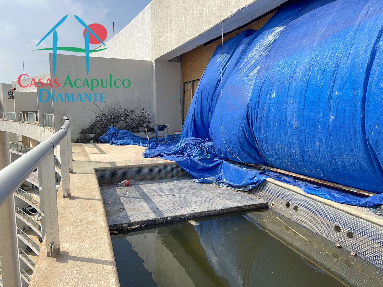 Playamar Tres Cantos T4 PH 2 - Terraza 1 Playamar Tres Cantos T4 PH 2 - Terraza 1